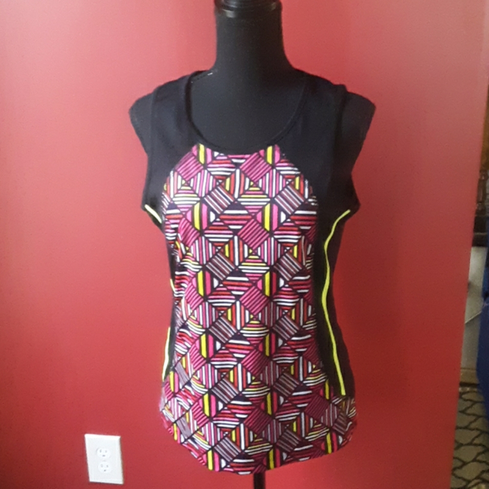 Zone Pro sleeveless top